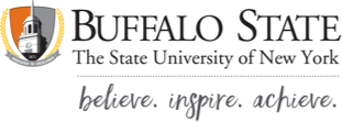 Buffalo State. The State University of New York.